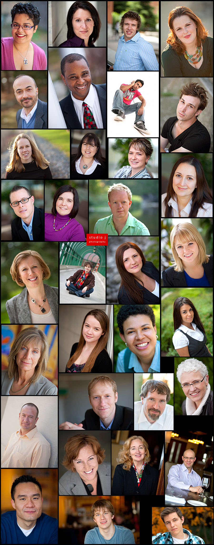 headshot photographers in cambridge guelph kitchener waterloo elora